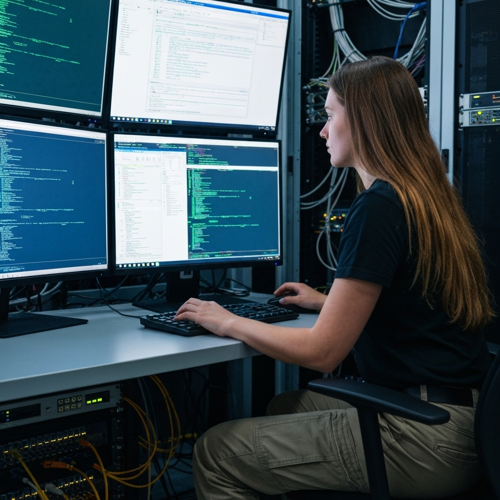 Critical Error Resolution service illustration